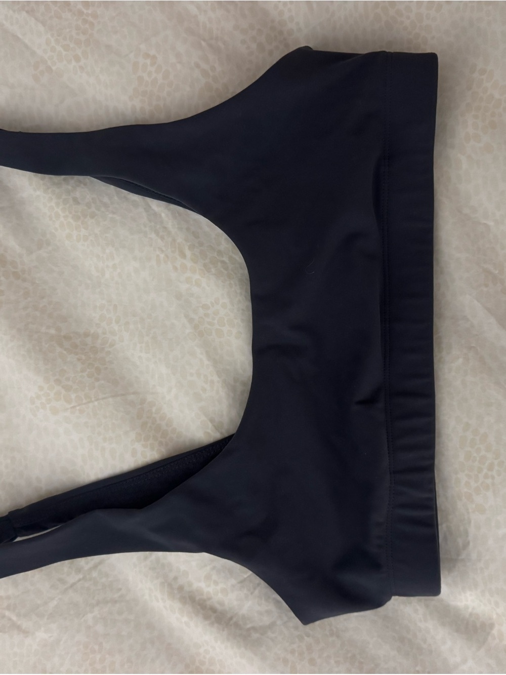 Women’s Purple Sports Bra